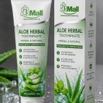 Aloe Herbal Toothpaste (Herbal & Natural Care)
