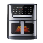 1700W Digital Air Fryer with an extra-large 8.1 to 10 liter capacity