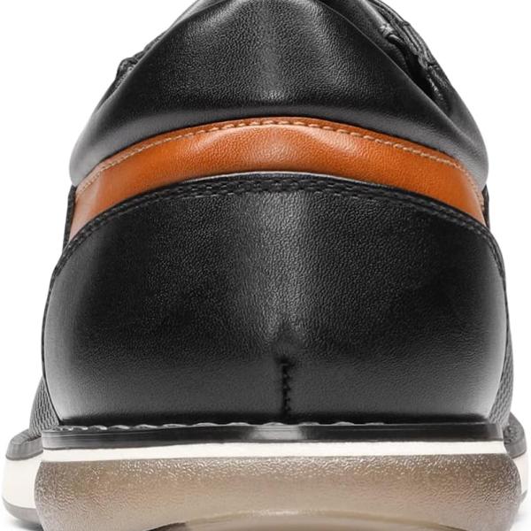Bruno Marc Men's Casual Dress Oxfords Shoes Business Formal Derby Sneakers
