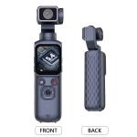 PocketPro X75 4K AI Gimbal Camera – 75MP Smart Vlogging Camera with Auto Face Tracking