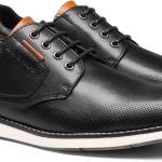 Bruno Marc Men's Casual Dress Oxfords Shoes Business Formal Derby Sneakers