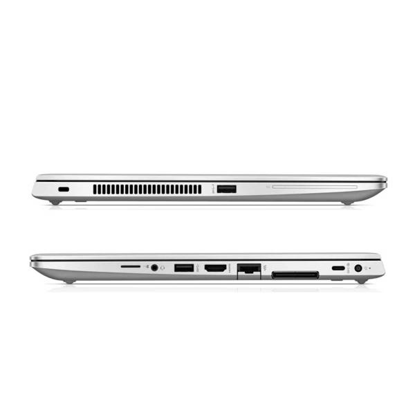 HP EliteBook 745 G5 Business Laptop – AMD Ryzen 5, 8GB RAM, 256GB SSD, 14-Inch FHD Display, Windows Ready, Lightweight Professional Notebook