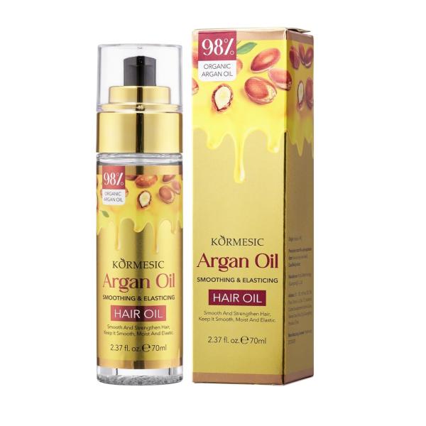 Kormesic Argan Smoothing & Elasticing Hair Serum