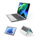 Laptop Computer 14 Inch Touch Screen with Metla Case Win10/11 Laptop Home School Business Notebook Computer Personal & Home