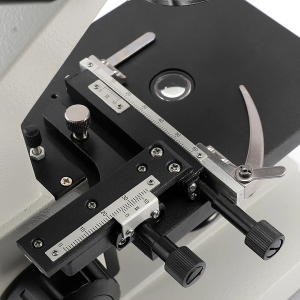 Blood Morphology Analysis Microscope with 9-Inch HD Display Screen