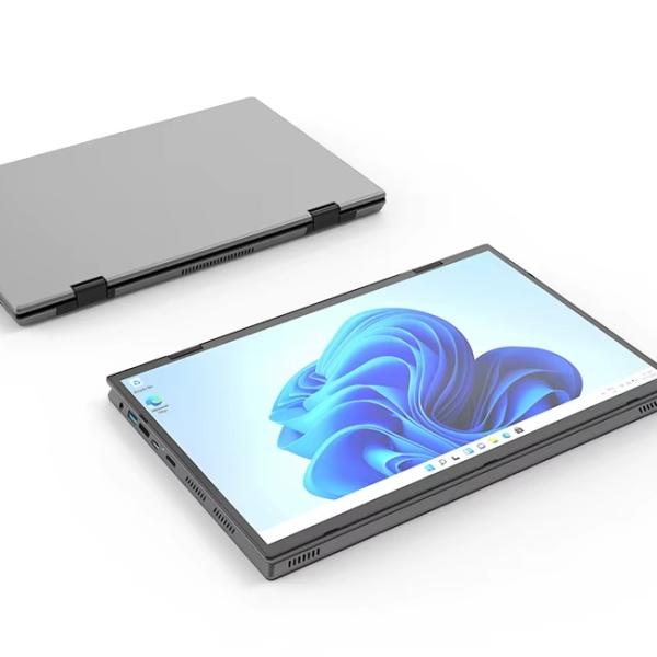 Laptop Computer 14 Inch Touch Screen with Metla Case Win10/11 Laptop Home School Business Notebook Computer Personal & Home