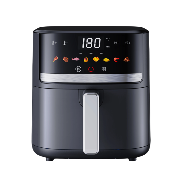 Home Musk Digital Air Fryer Model 7L Oil Free Professional