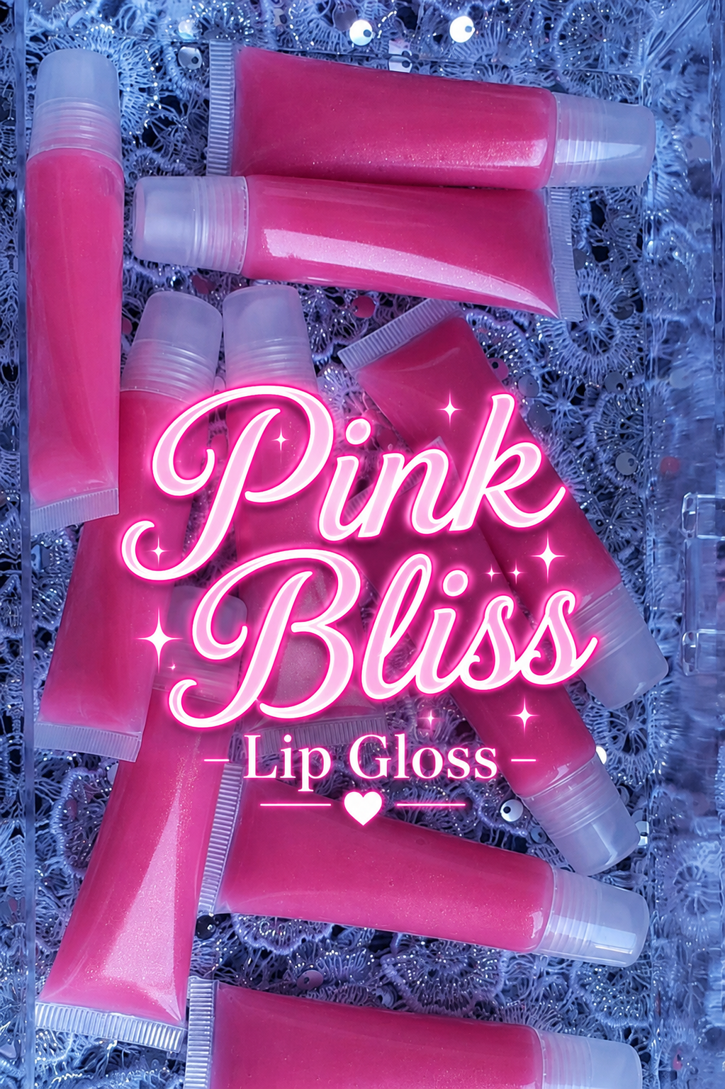 Pink Bliss Lip Gloss