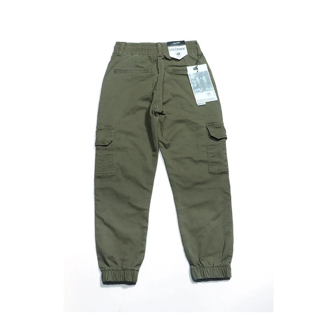 Kids cargo pants
