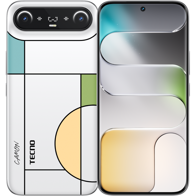 TECNO CAMON 50 Slim 4G – 8GB RAM + 16GB Extended | 128GB/256GB | 144Hz AMOLED | 50MP Camera | 5600mAh