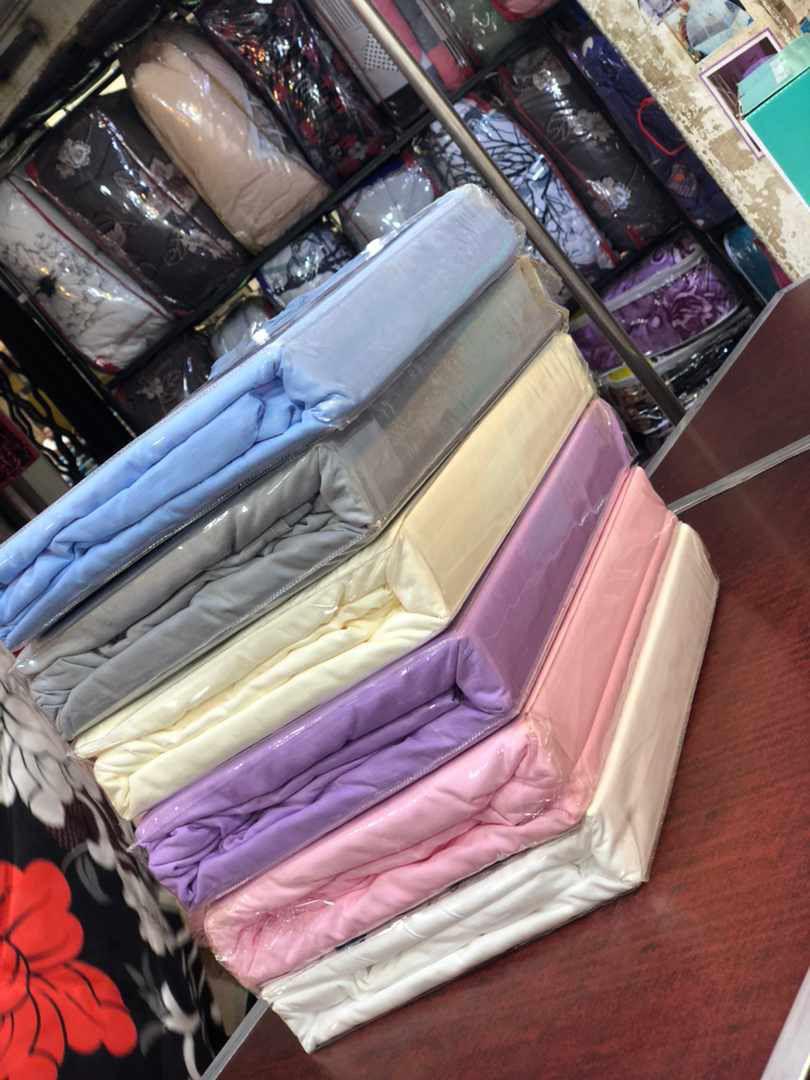 4 piece bedsheets 5by6 & 6by6