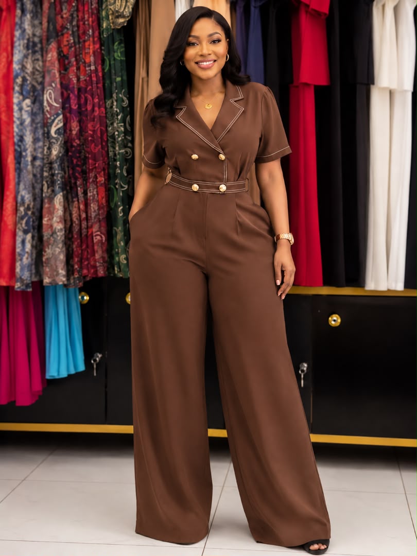 Elegant Ladys' office wear