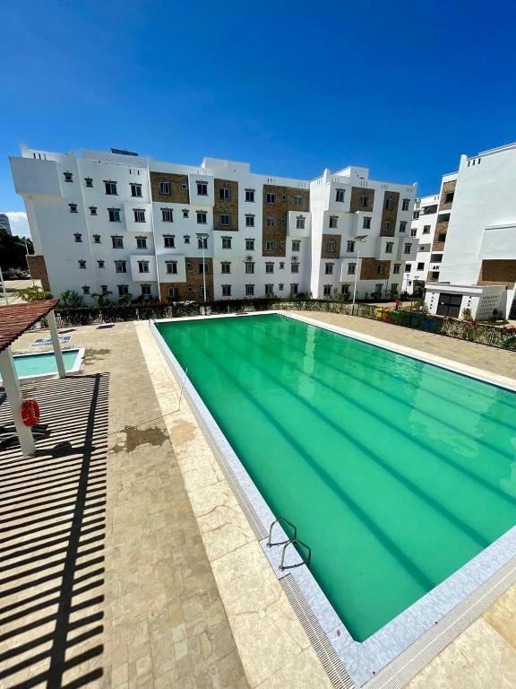 Buxton point apartment 3 Bedroom