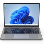 Laptop Computer 14 Inch Touch Screen with Metla Case Win10/11 Laptop Home School Business Notebook Computer Personal & Home