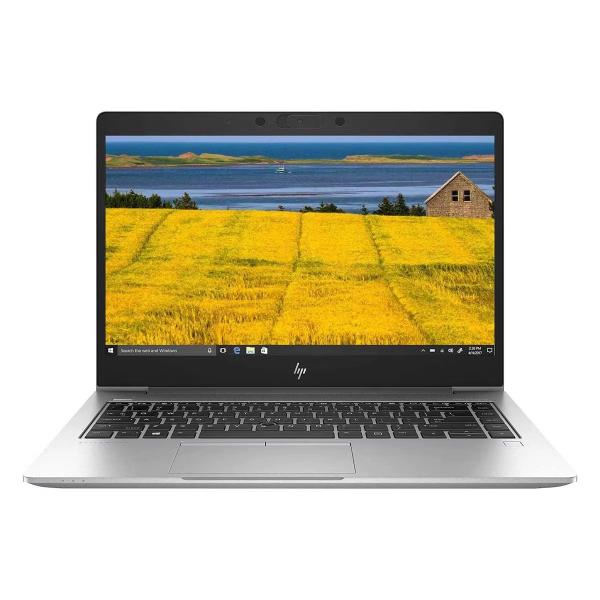 HP EliteBook 745 G5 Business Laptop – AMD Ryzen 5, 8GB RAM, 256GB SSD, 14-Inch FHD Display, Windows Ready, Lightweight Professional Notebook