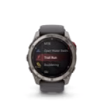Garmin Fenix 7X Sapphire Solar GPS Watch
