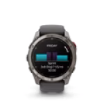Garmin Fenix 7X Sapphire Solar GPS Watch