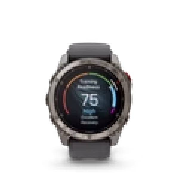 Garmin Fenix 7X Sapphire Solar GPS Watch