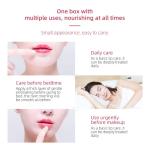 Cherry Blossom Lip Mask Collagen Hydrating Patch