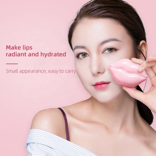 Cherry Blossom Lip Mask Collagen Hydrating Patch