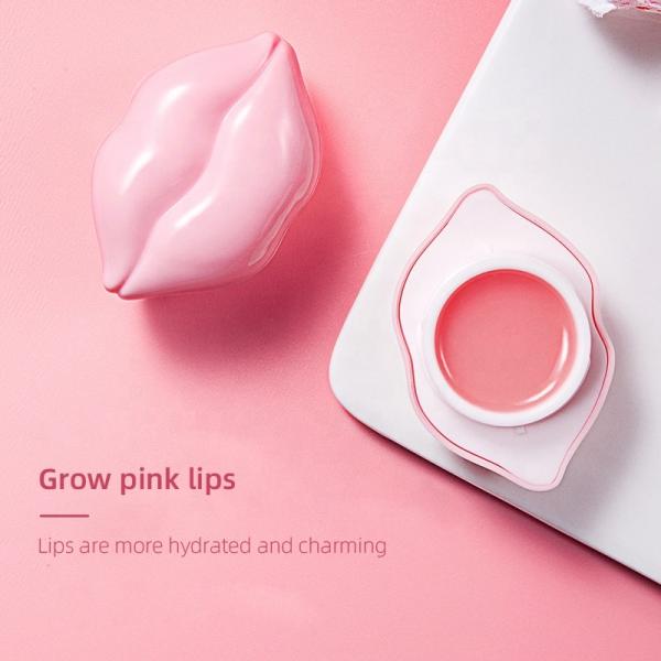 Cherry Blossom Lip Mask Collagen Hydrating Patch