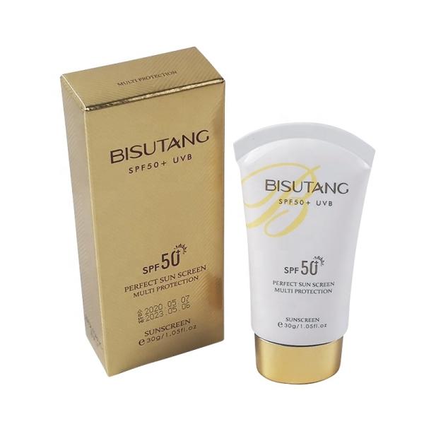 Eco-Friendly SPF 50 Sunscreen Spray Aqua Skin Friendly