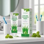 Smilebright Aloe Vera Herbal Toothpaste