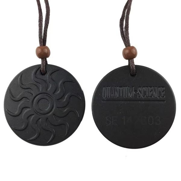 Energy Healthy Band Necklace Negative Ion Chakra Magnetic
