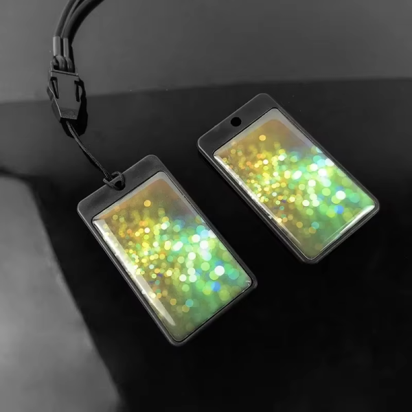 Terahertz Chip New One Card Negative Ions Card