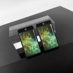 Terahertz Chip New One Card Negative Ions Card