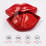 Cherry Blossom Hydrogel Lip Mask Care Collagen Hydrating Pink Lip Mask