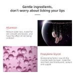 Cherry Blossom Hydrogel Lip Mask Care Collagen Hydrating Pink Lip Mask