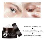 Ageless Eye Cream for Instant Eye Bag Removal Anti-Wrinkles Firming Lifting Beauty Snake Venom OEM Dark Cream
