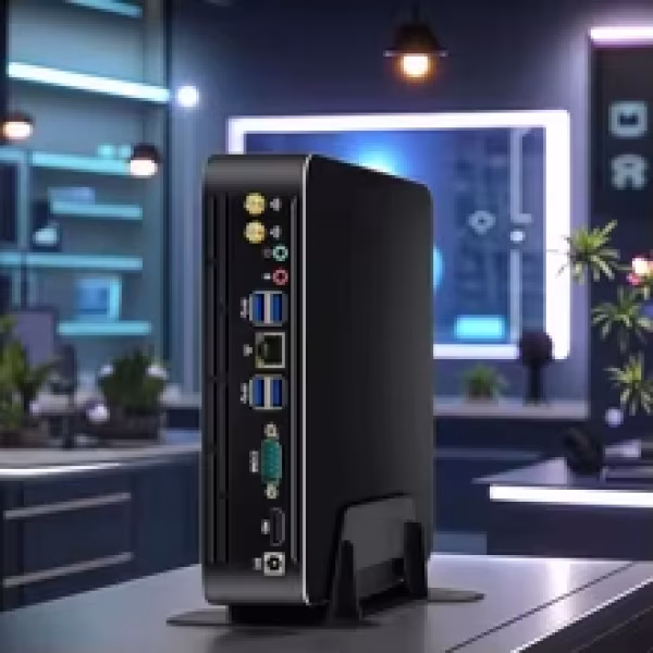 Core i9-9880H Mini Host Mini Office Desktop