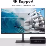 Core i9-9880H Mini Host Mini Office Desktop