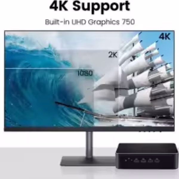 Core i9-9880H Mini Host Mini Office Desktop