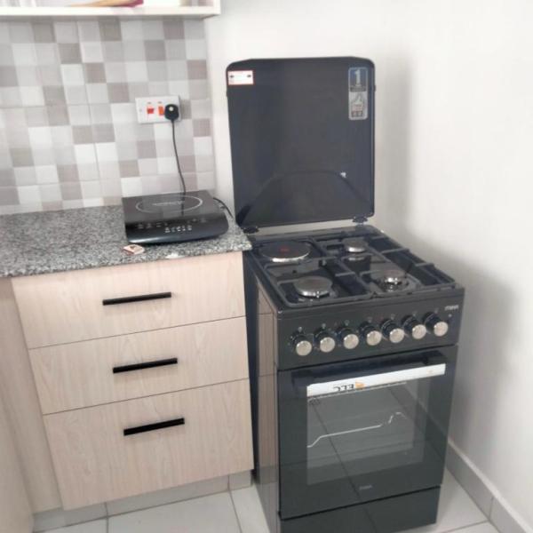 Buxton point apartment 3 Bedroom