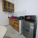 Nancy's Haven studio apartment
