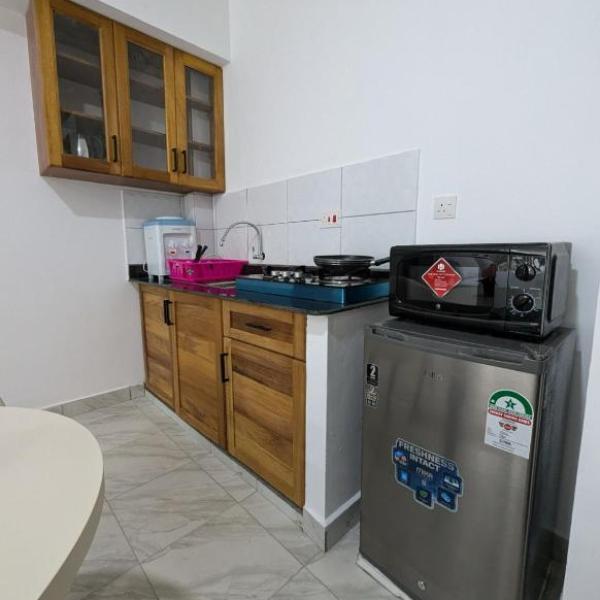 Nancy's Haven studio apartment