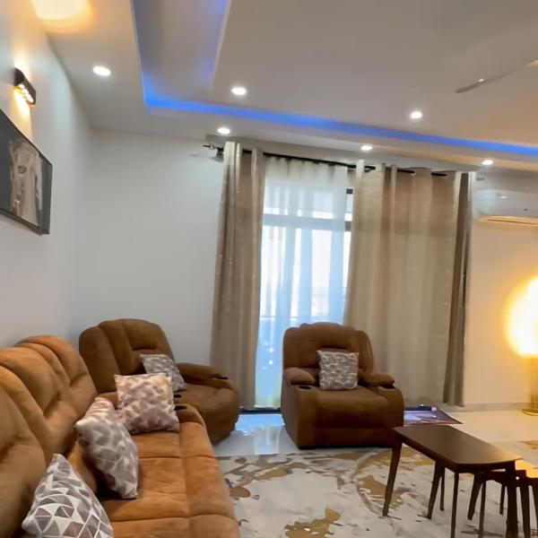 Manchester Apartment Airbnb