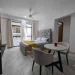 Nancy's Haven studio apartment