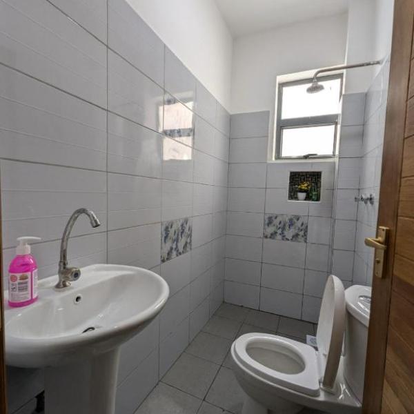 Nancy's Haven studio apartment