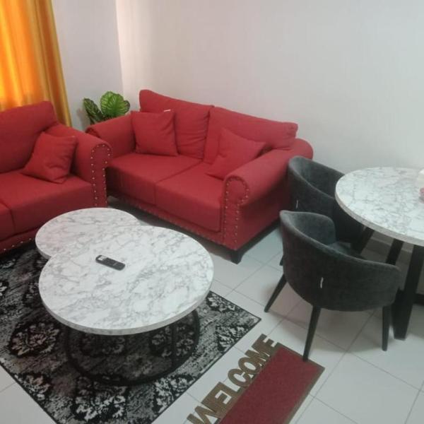 Buxton point apartment 3 Bedroom