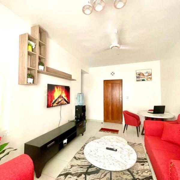 Buxton point apartment 2 Bedroom