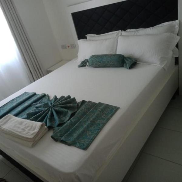 Buxton point apartment 2 Bedroom