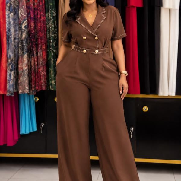 Elegant Ladys' office wear