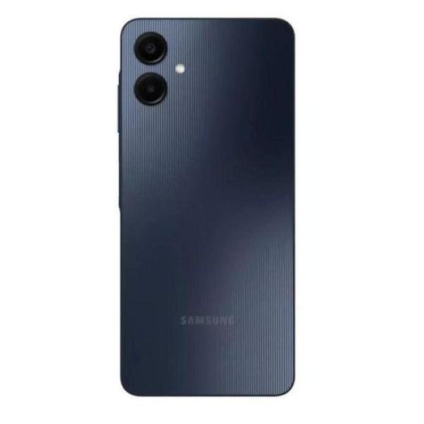 Samsung Galaxy A06, 6.7", 64GB + 4GB RAM (Dual SIM), 5000mAh, Black(2YRs WRTY)