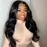 Women Hair Ladies Wigs Hair Girl Women Long Weave Curly Wig