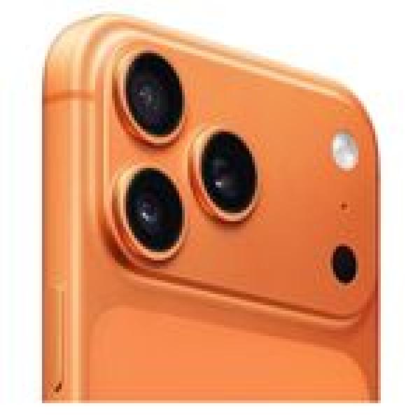Apple iPhone 17 Pro Max, 6.9", 256GB Cosmic Orange