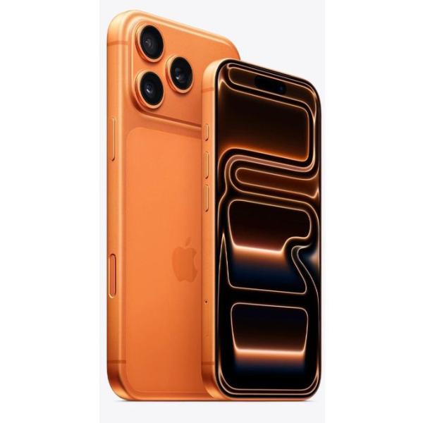 Apple iPhone 17 Pro Max, 6.9", 256GB Cosmic Orange